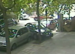 Creative Parking Takes A Turn For The Worst